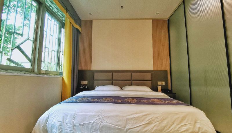 Habitación corporativa - Kangrun Hotel (Huanghelou Branch)
