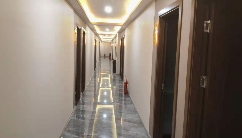 Zona exterior del hotel - Kangrun Hotel (Huanghelou Branch)