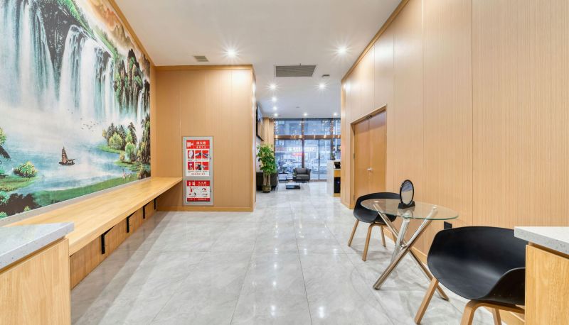 Hotel Außenbreich - Hongfu Wuyue Hotel (Florence Town Branch)