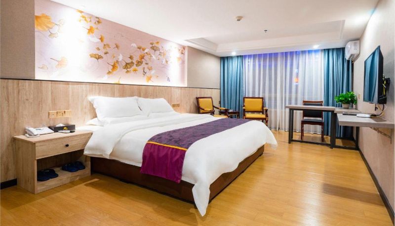 Pokój typu business - Heyuan Yamei Business Hotel (Railway Station Branch)