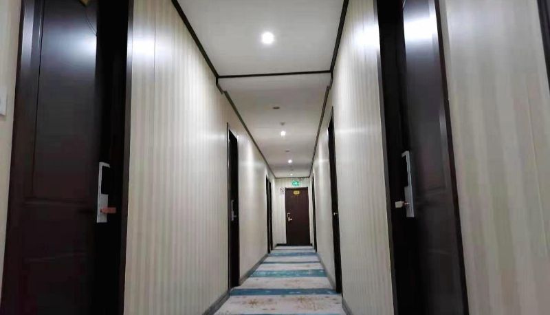 Hotel Außenbreich - Kangxin Huayuan Hotel