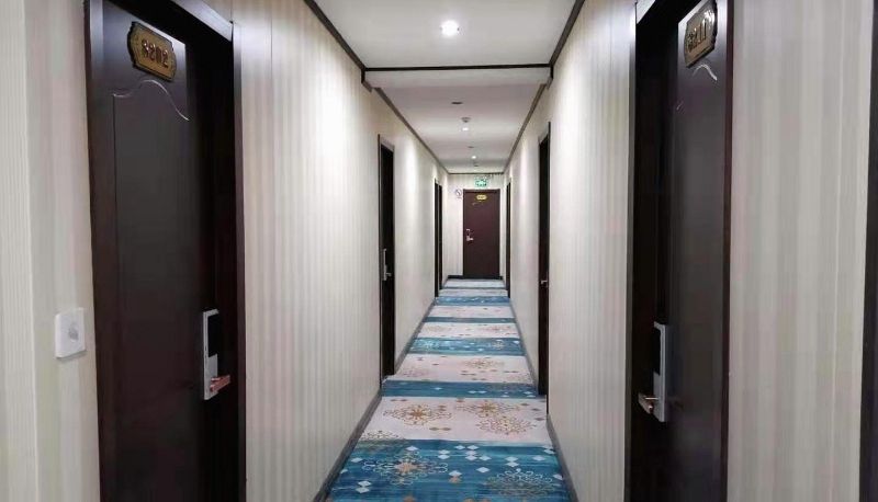Hotel Außenbreich - Kangxin Huayuan Hotel