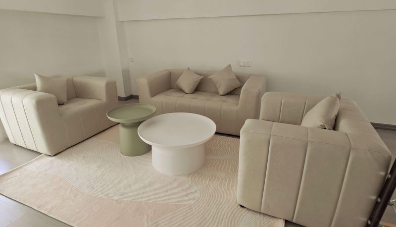 Pokój - Encounter the Sea. Warm Dwelling (Ruilai City Plaza Store)