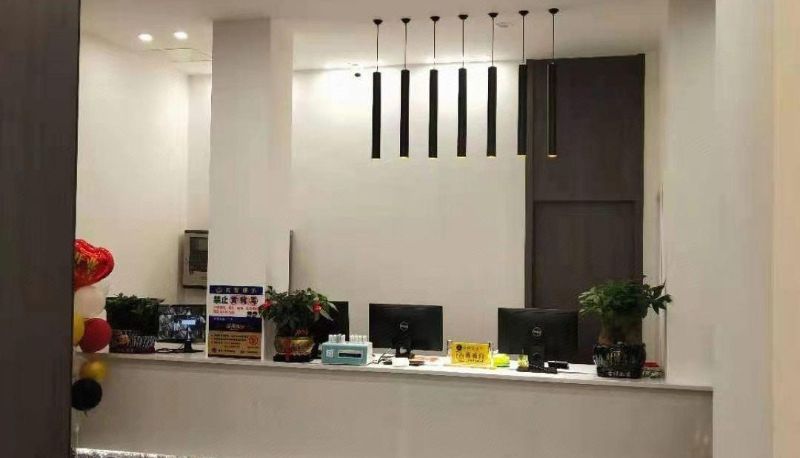 Hotel Außenbreich - Xin Grand Hotel (Qianjiang Central Hospital Branch)