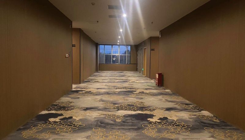 Area esterna dell'hotel - Wanyuan Preferred Hotel (Qitai Branch)