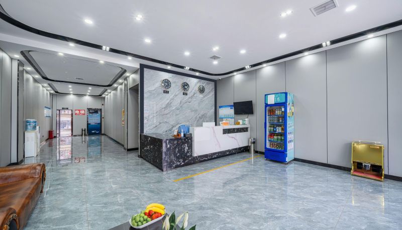 Hotel Außenbreich - Xiaogan Chenghui Boutique Hotel (Hubei Vocational and Technical College Branch)