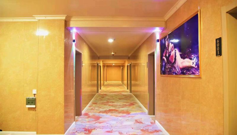 Hotel Außenbreich - Yuangexi Hotel