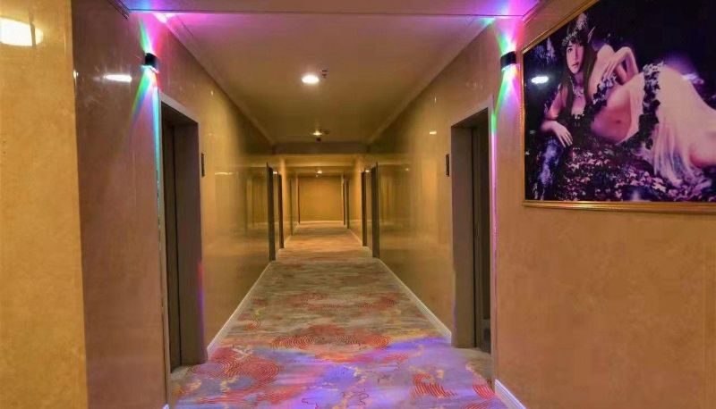 Hotel Außenbreich - Yuangexi Hotel