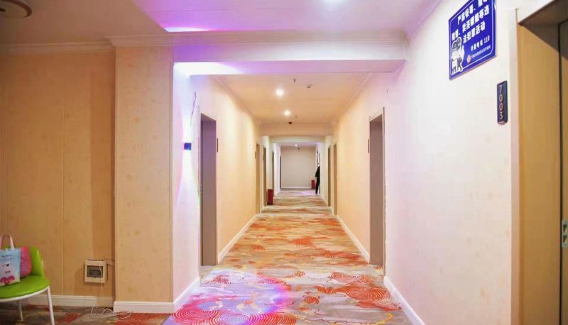 Hotel Außenbreich - Yuangexi Hotel