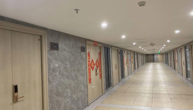 Hotel Außenbreich - Yue Shiguang Hotel (Baodi Jindi New City Dajing Branch)
