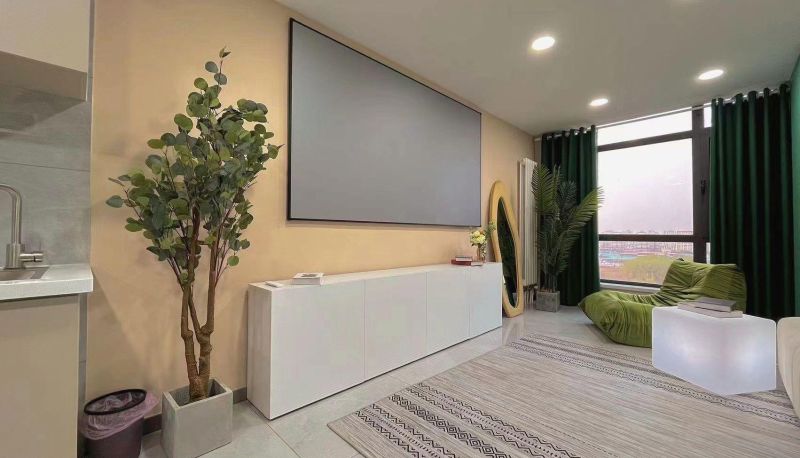 Hotel Außenbreich - Yue Shiguang Hotel (Baodi Jindi New City Dajing Branch)