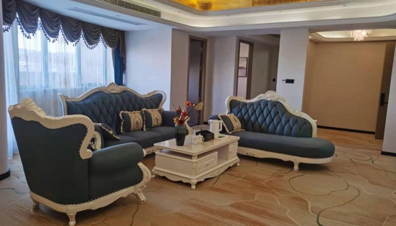 Zewnętrzna część hotelu - Dongyin International Hotel