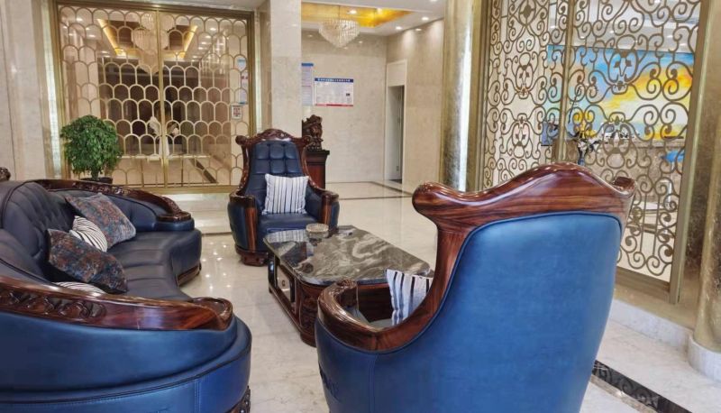 Zewnętrzna część hotelu - Dongyin International Hotel
