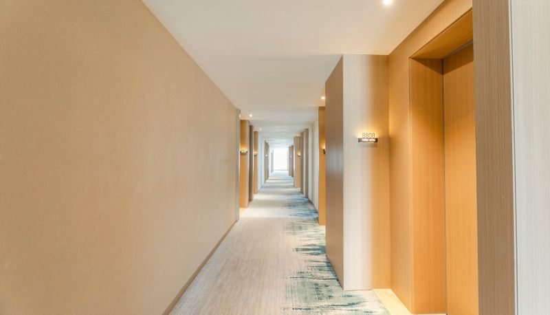 Hotel Außenbreich - Meixu L Hotel (Nanjing Gaochun Gymnasium Store)