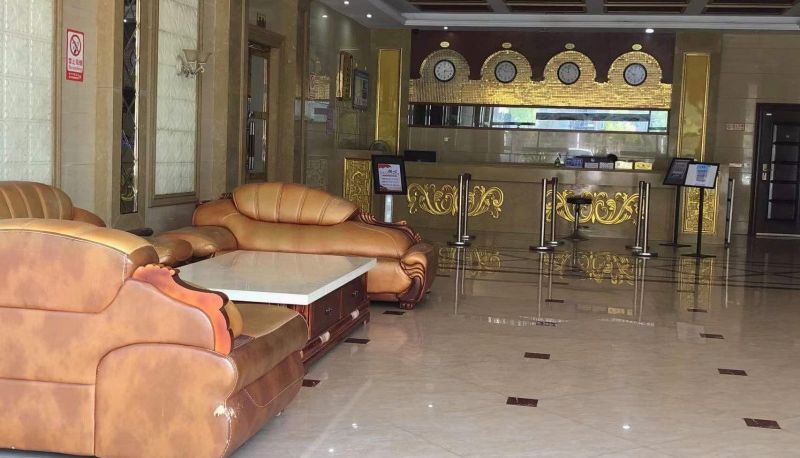 Hotel Außenbreich - Zhiyuan Hotel