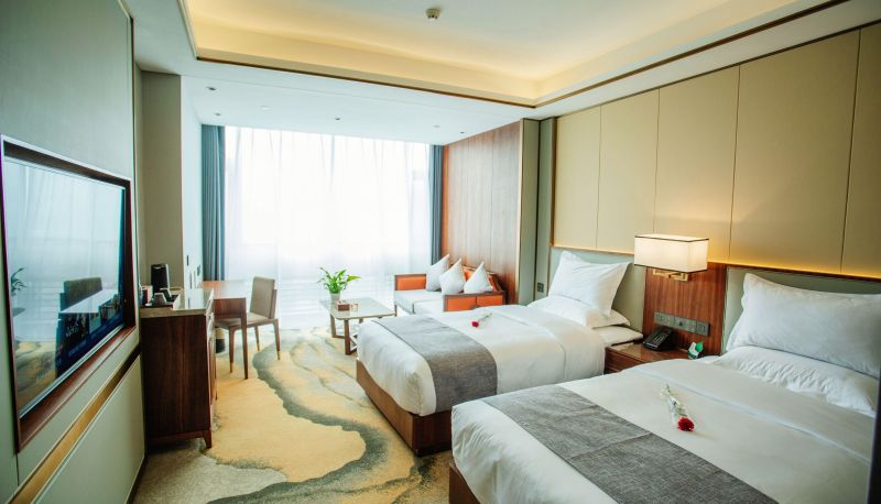 Camera business - Guyue Resort Hotel