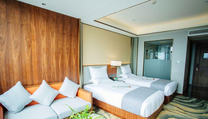 Camera business - Guyue Resort Hotel