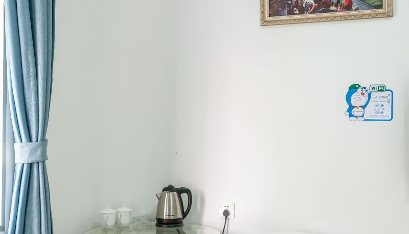 Familienzimmer - Xiamen Ledao Home (Huangcuo Beach Store)