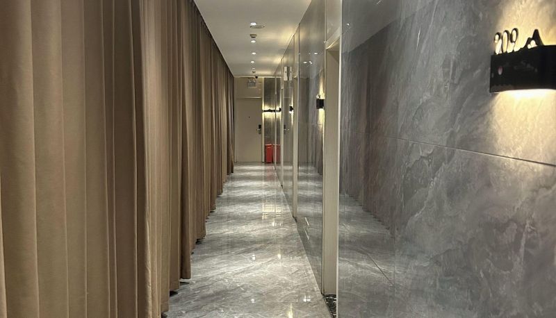 Zona exterior del hotel - Rocky Lodge Hotel (Shishou Jianshe Road Branch)