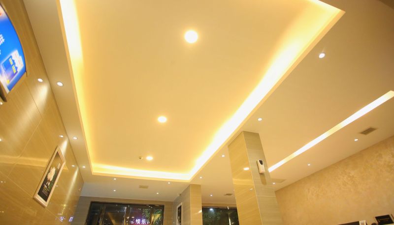 Zona exterior del hotel - Rocky Lodge Hotel (Shishou Jianshe Road Branch)