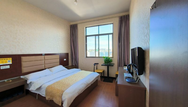 Business-kamer - Zhengrun Hotel (formerly Yading Hotel)