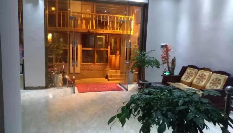 Hotel Außenbreich - Zhengrun Hotel (formerly Yading Hotel)