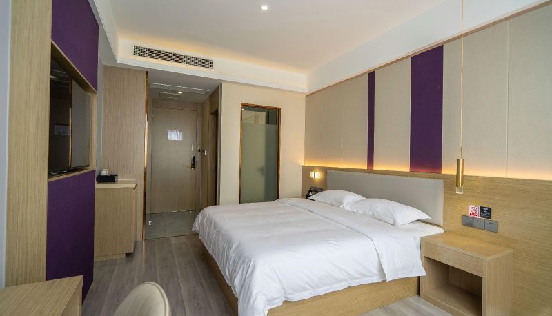 Business-Zimmer - Wuhan No.2 Hotel (Hubei University of Economics Branch)