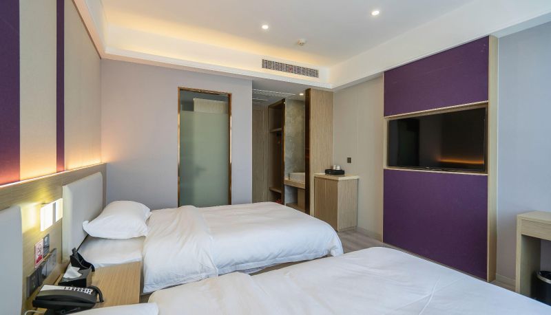 Business-Zimmer - Wuhan No.2 Hotel (Hubei University of Economics Branch)