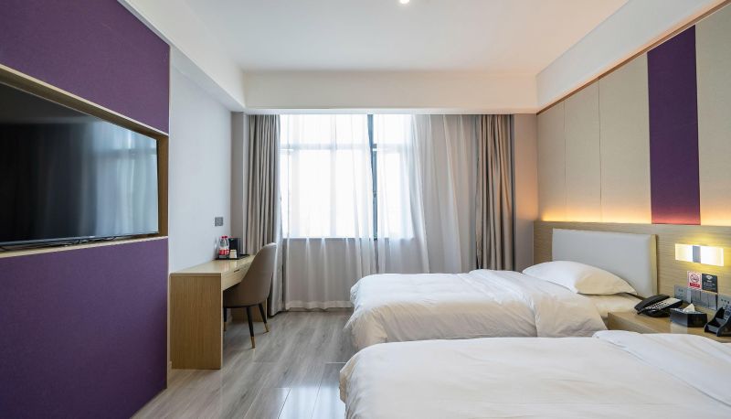Business-Zimmer - Wuhan No.2 Hotel (Hubei University of Economics Branch)