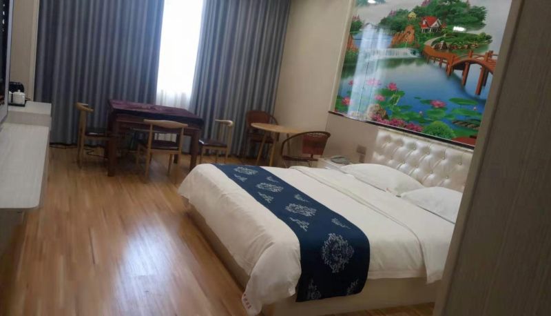 Camera business - Hegang Hotel (Guigang Wanda Plaza Branch)