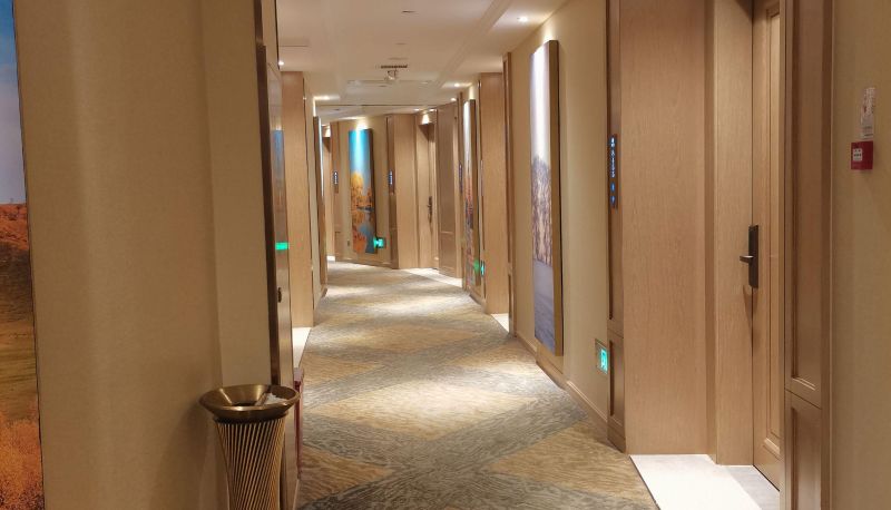Zona exterior del hotel - Vienna Hotel (Hengyang Xidu Branch)
