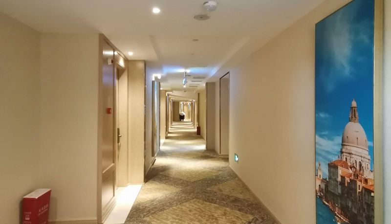 Zona exterior del hotel - Vienna Hotel (Hengyang Xidu Branch)