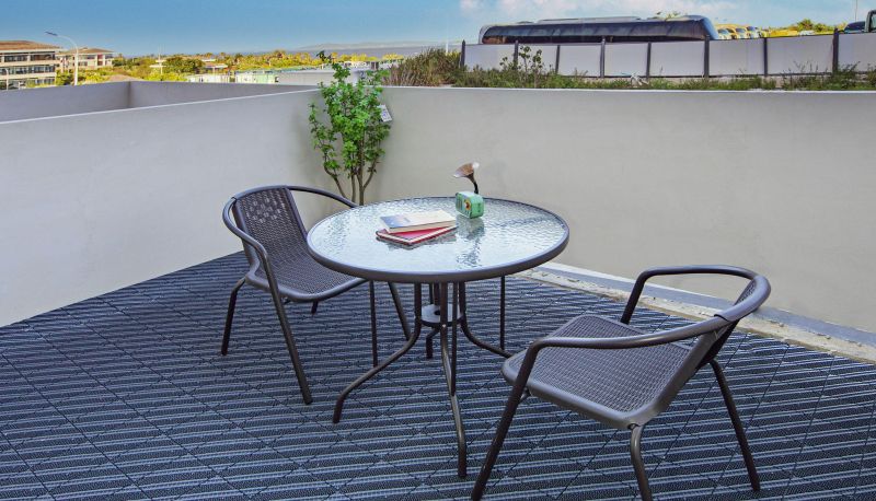 Zimmer mit Balkon - Yelia Seaview Sunrise Villa (Huandao Road Huangcuo Beach Store)