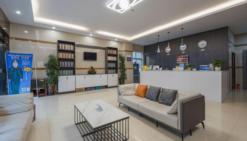 Area esterna dell'hotel - Nanyuan E-Family Hotel (Hangzhou Tonglu Fuchunjiang Branch)