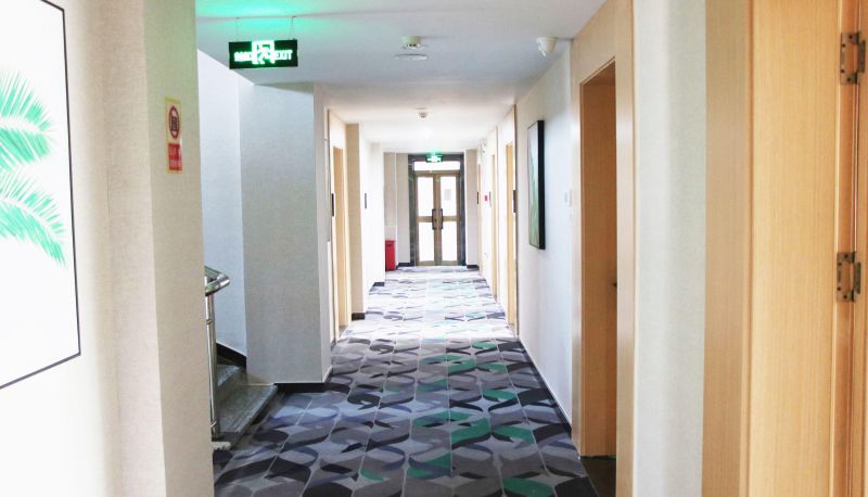 Hotel Außenbreich - Fukang) Shangke Youpin Hotel (Zhungaer Road Branch