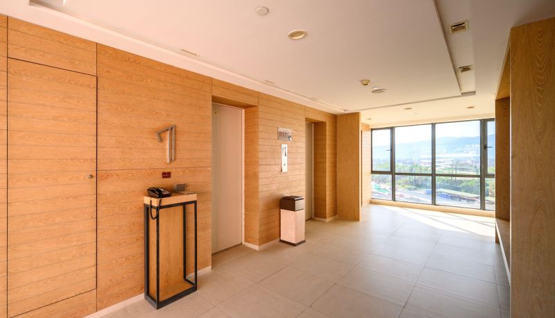 Area esterna dell'hotel - Yuelishi Smart Hotel (Lingshui Fuliwan Branch)