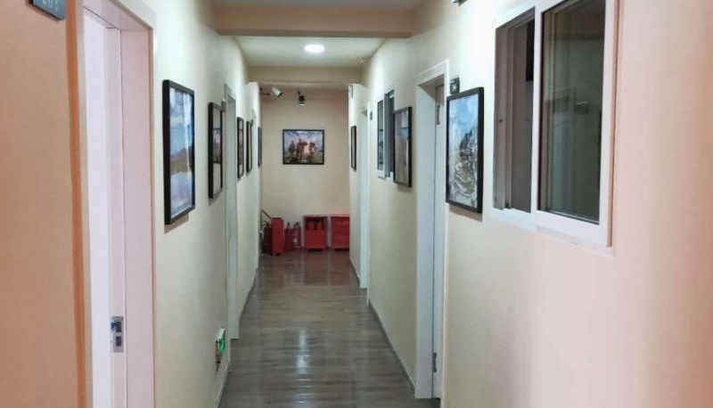Hotel Außenbreich - Aiji Boutique Homestay Hotel