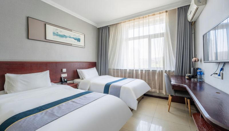 Business room - Under the Home Inn - Anshan Lishan Square Taiping Ruibai Cloud Hotel