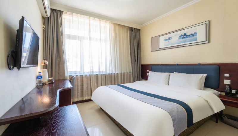 Business room - Under the Home Inn - Anshan Lishan Square Taiping Ruibai Cloud Hotel
