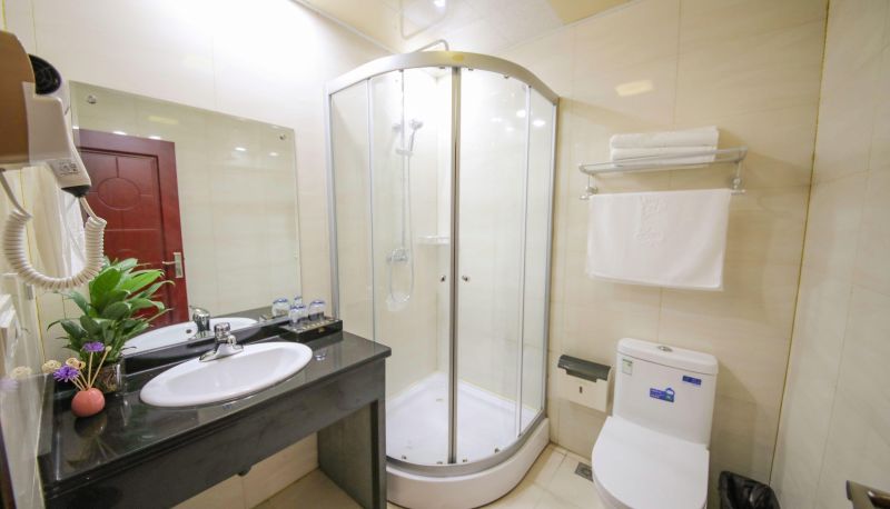 Habitación corporativa - Haoting Business Hotel