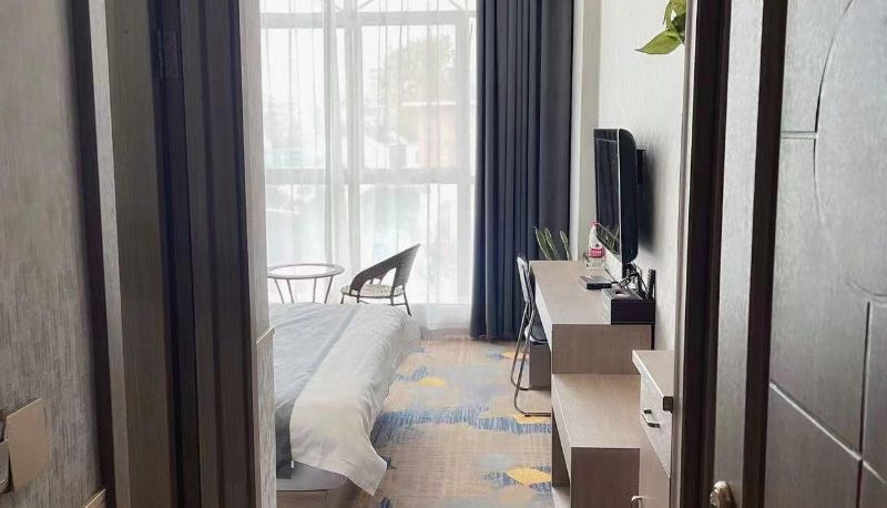 Business-Zimmer - Haoting Business Hotel