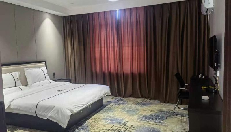 Zimmer - Hong'an Business Hotel