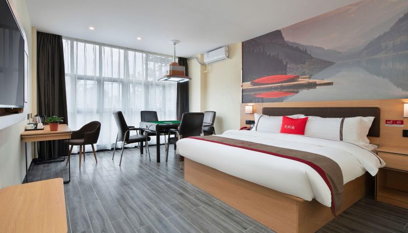 Pokój - Kaimeiyue Cinema Hotel (Huangliu Station Branch)