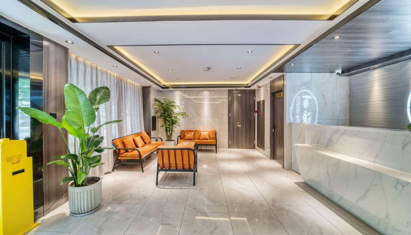 Extérieur de l'hôtel - Hangzhou Baidu Hotel