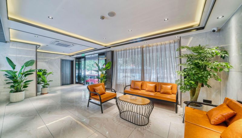 Extérieur de l'hôtel - Hangzhou Baidu Hotel