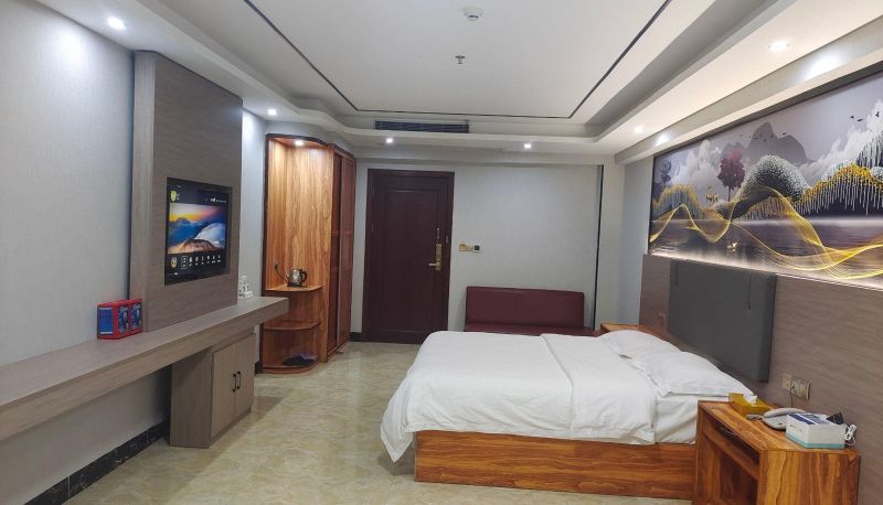 Zimmer - Guanzhu Yinxiu Hotel