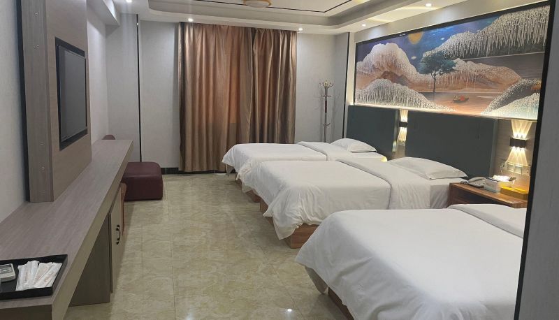Zimmer - Guanzhu Yinxiu Hotel