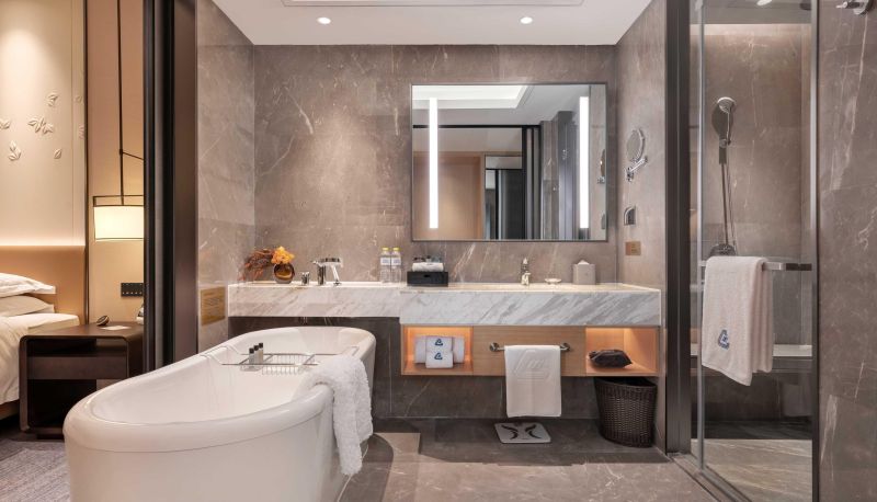 Camera business - Shandong Shanyin Gran Yuntian Hotel