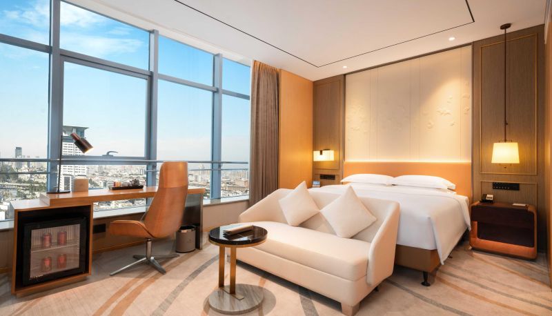 Camera business - Shandong Shanyin Gran Yuntian Hotel