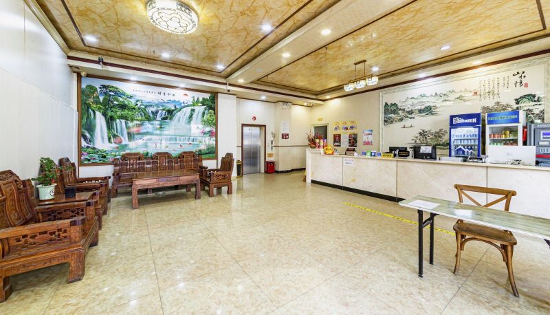 Hotel Außenbreich - Minglei Business Hotel